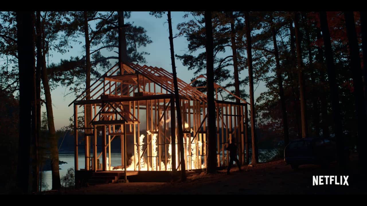 Ozark – Trailer för Netflix-serien