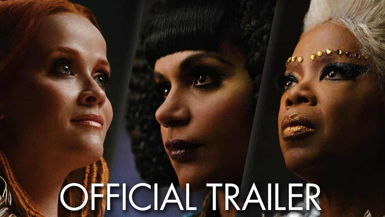A Wrinkle in Time – Trailer