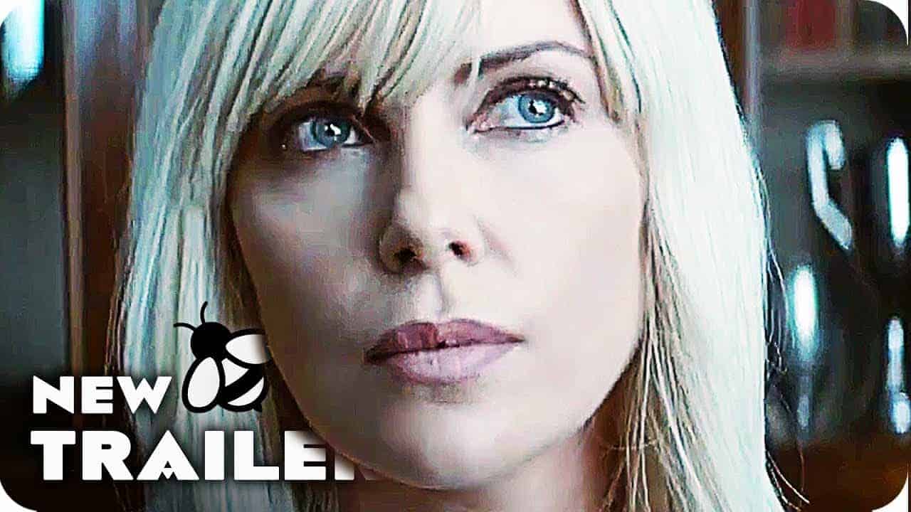 Atomic Blonde – Trailer