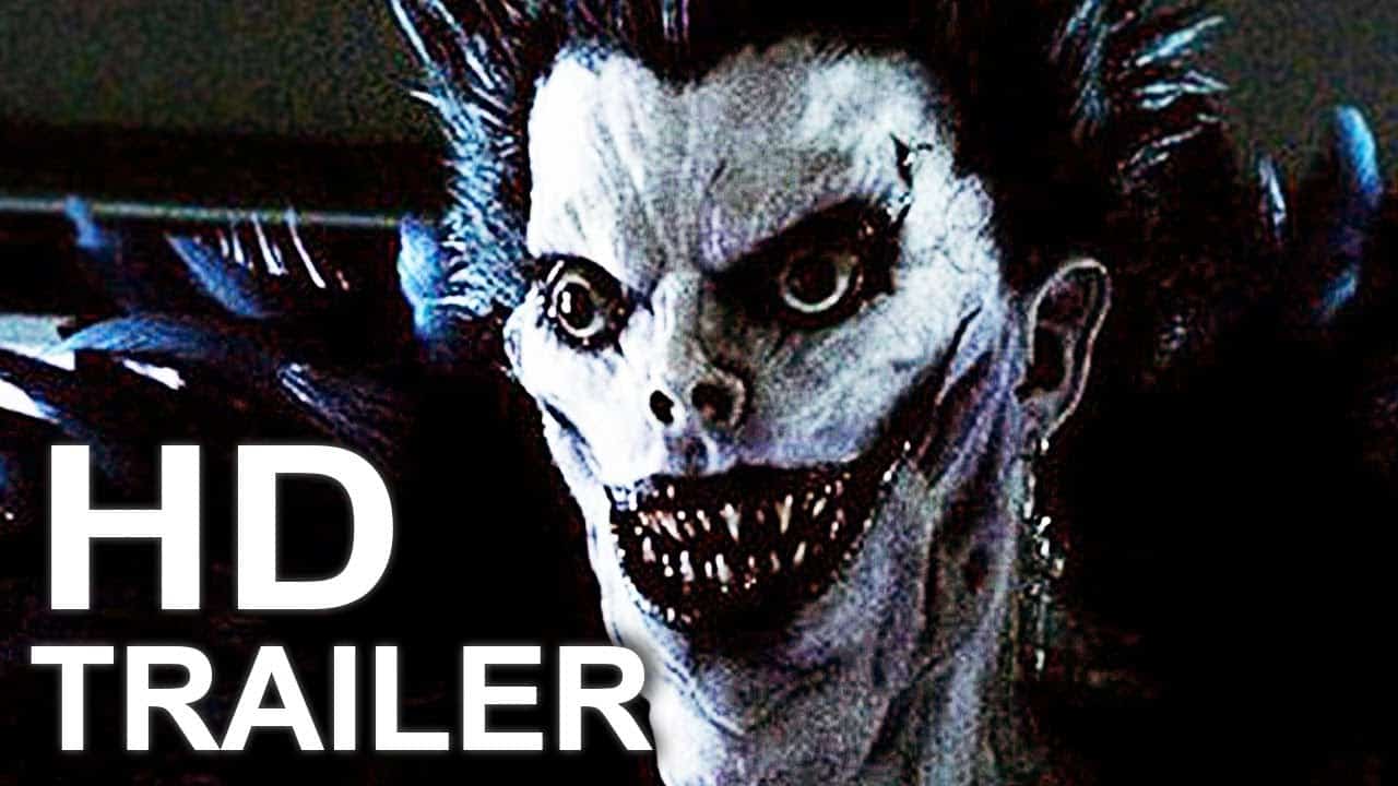 Death Note 2017 – Trailer