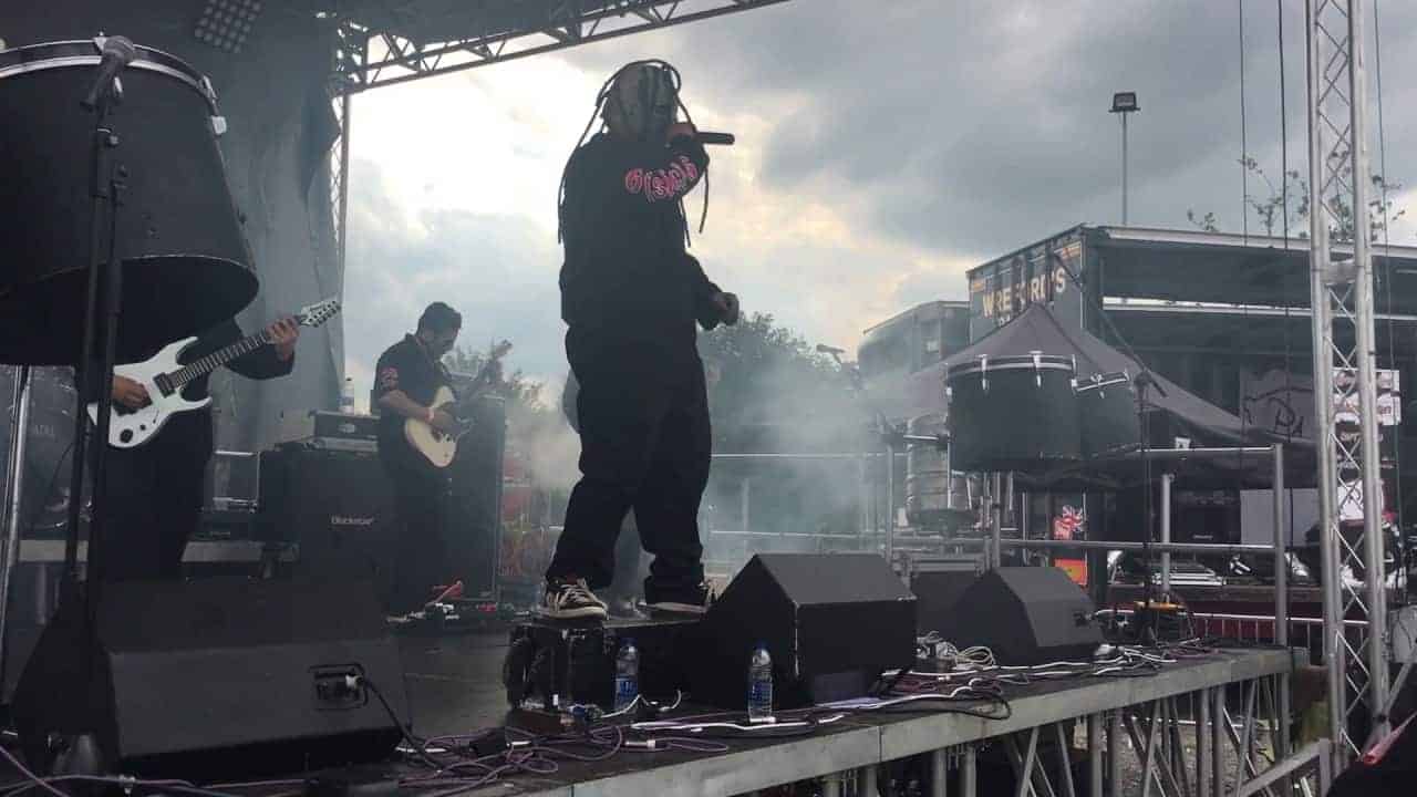 In Your Face! Wie man sich als Slipknot-Fan zum Idioten macht