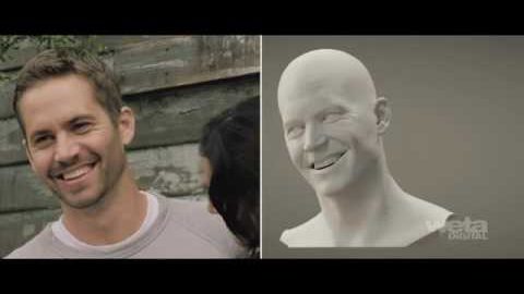 Making of: So wurde Paul Walker digital in Furious 7 zum Leben erweckt