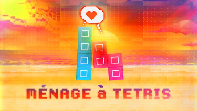 Ménage à Tetris