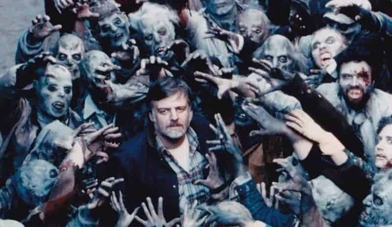 Ruhe in Frieden, George A Romero