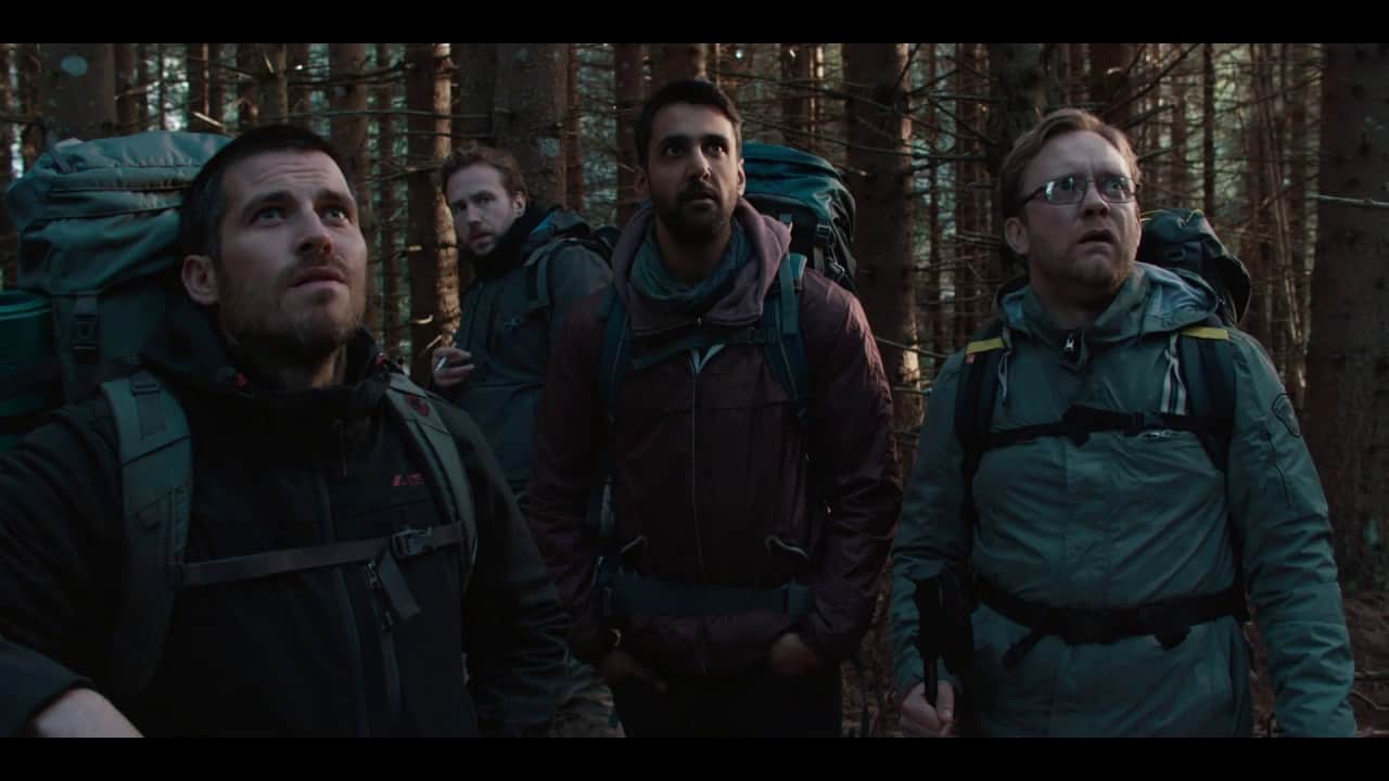 The Ritual Trailer Dravens Tales from the Crypt