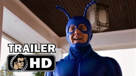 The Tick - Trailer for the series from Amazon