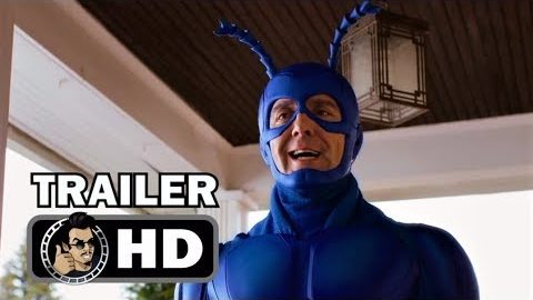The Tick – Trailer zur Serie von Amazon
