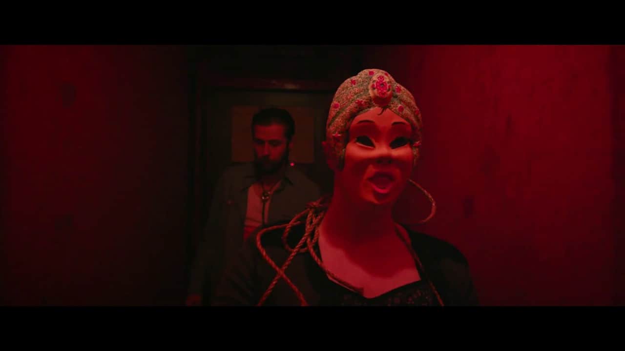 Union Furnace - Trailer