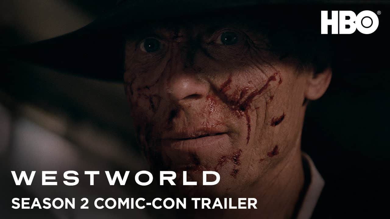 Westworld: Kausi 2 -traileri