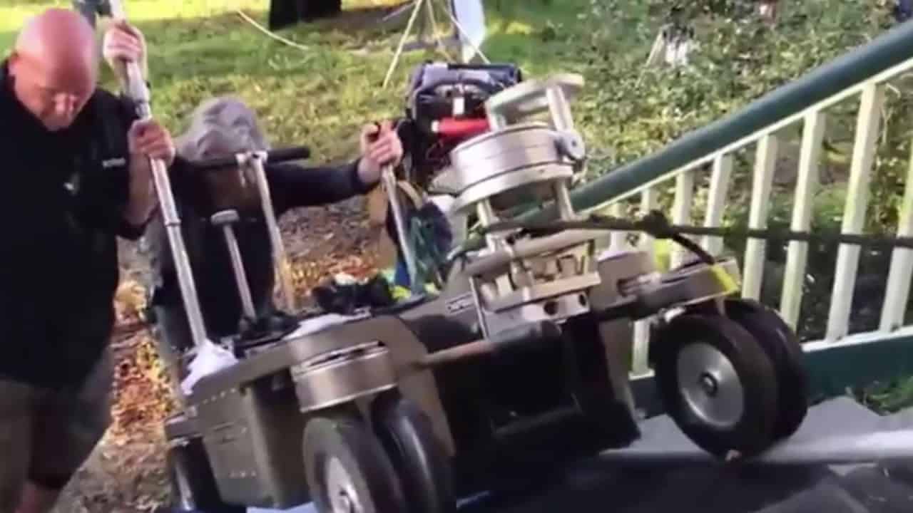 Behind the Scenes Jeepers Creepers 3 Dravens Tales from the Crypt