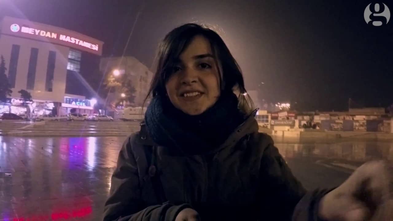 Escape from Syria: Rania’s Odyssey