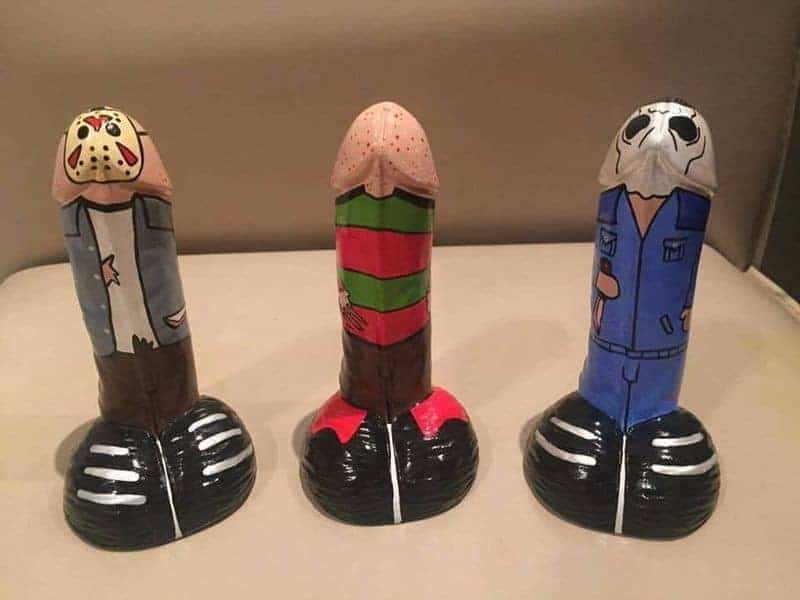 For Girls who love Horror