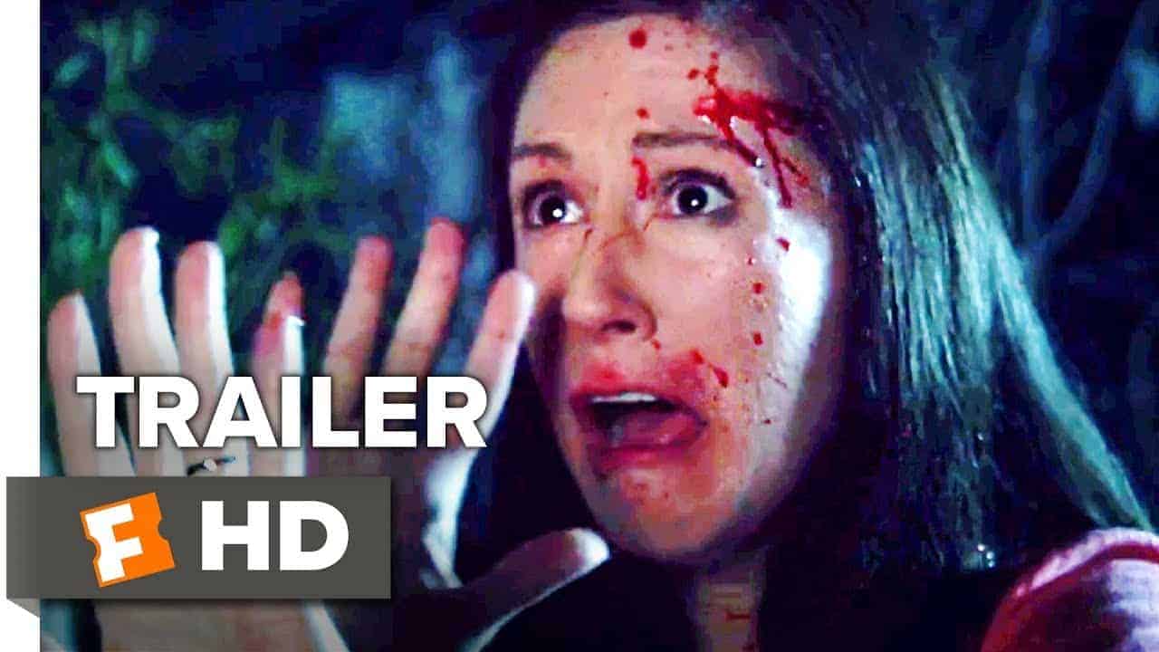 Hatchet 4: Victor Crowley - Trailer