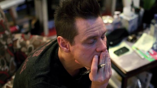 Jim Carrey: I Needed Color