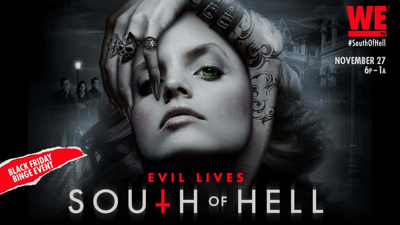 South of Hell - Trailer