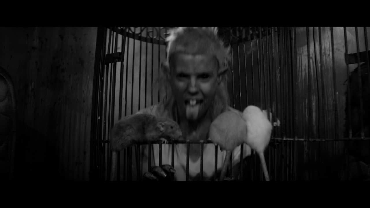 Tommy Can't Sleep: Kurzfilm von "Die Antwoord"