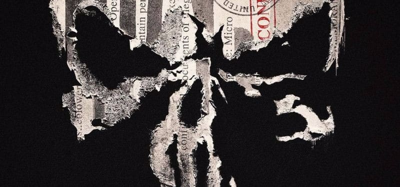 The Punisher - Promo Trailer a plakát