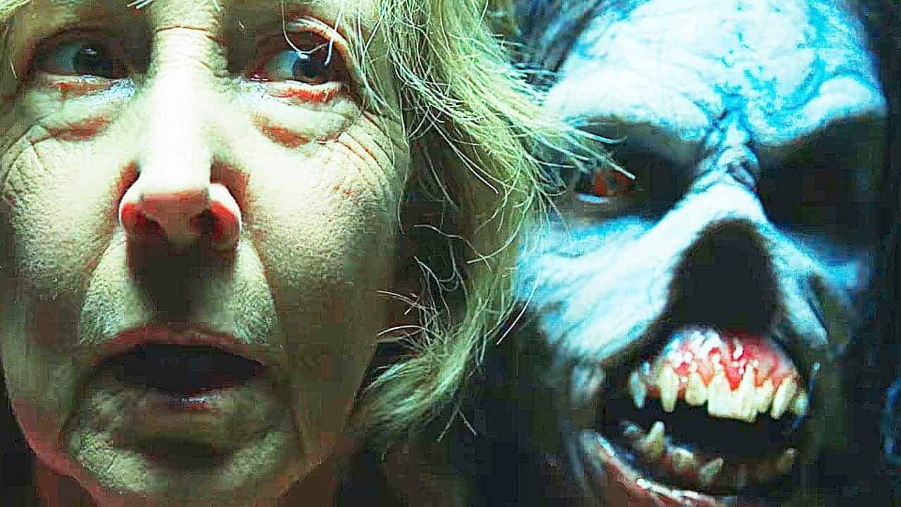 Insidious 4: The Last Key - Two trailers