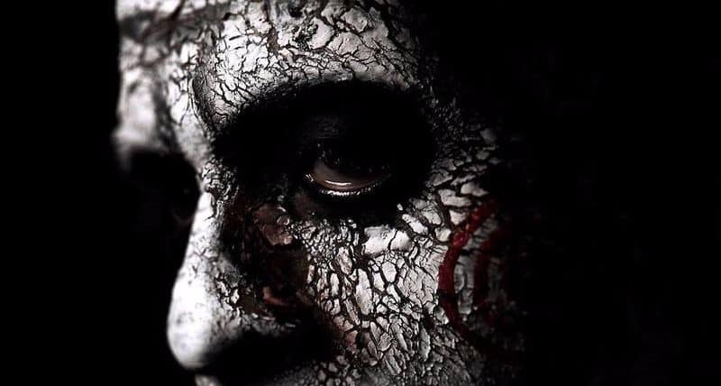 Jigsaw -  Poster: Es könnte jeder sein