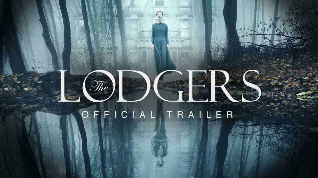 The Lodgers - Trailer