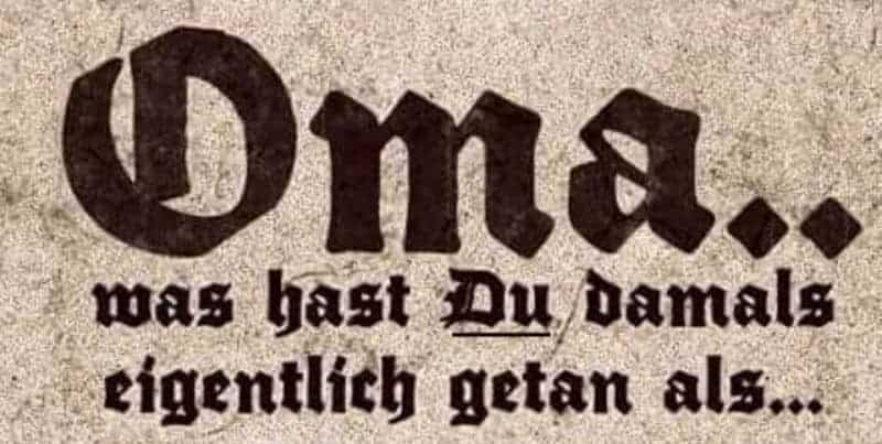 was uns unsere kinder in der zukunft fragen werden kl