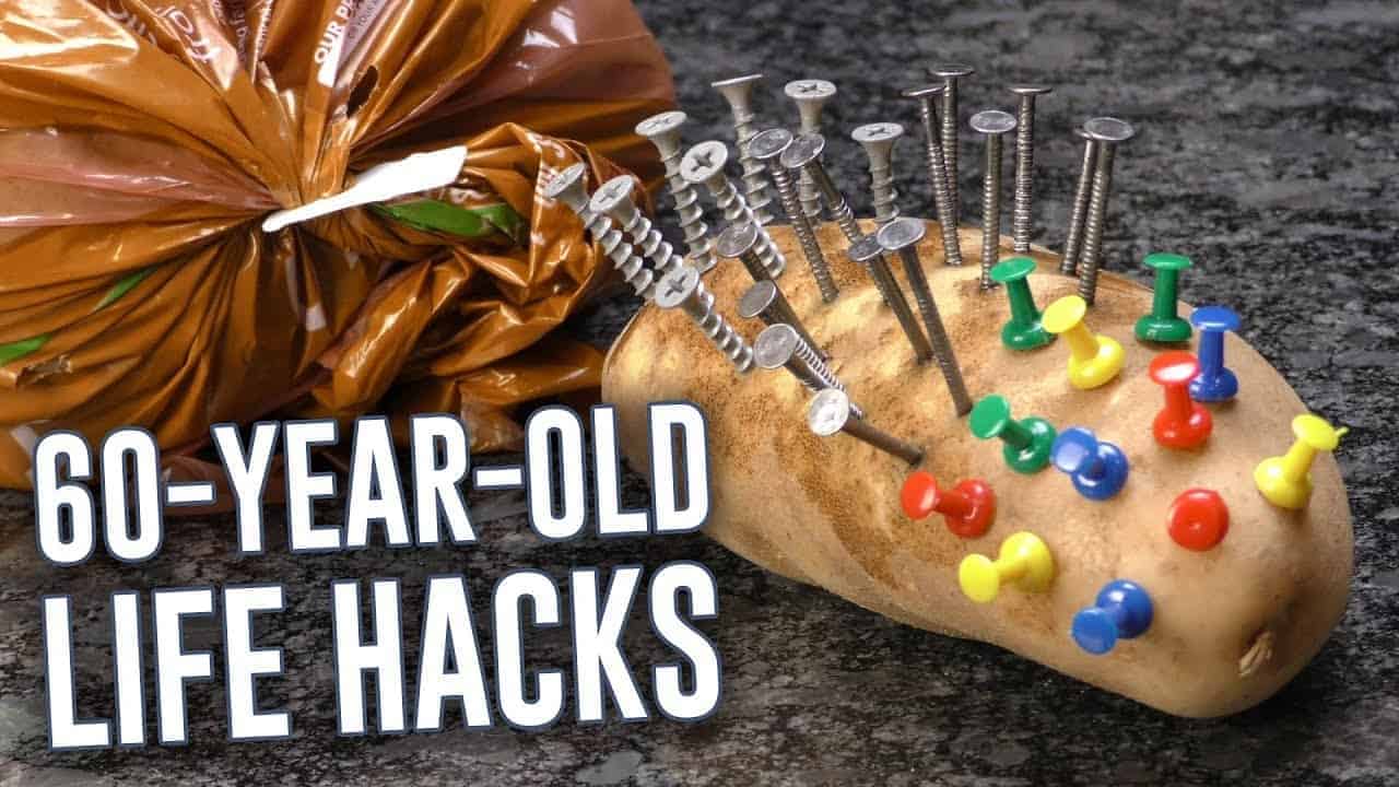 60 jahre alte life hacks im test