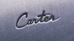 carter wie ein 18 jaehriger mess