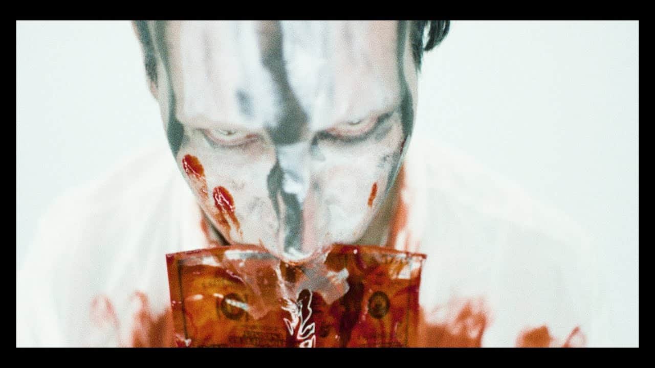 DBD: Abair10 - Marilyn Manson