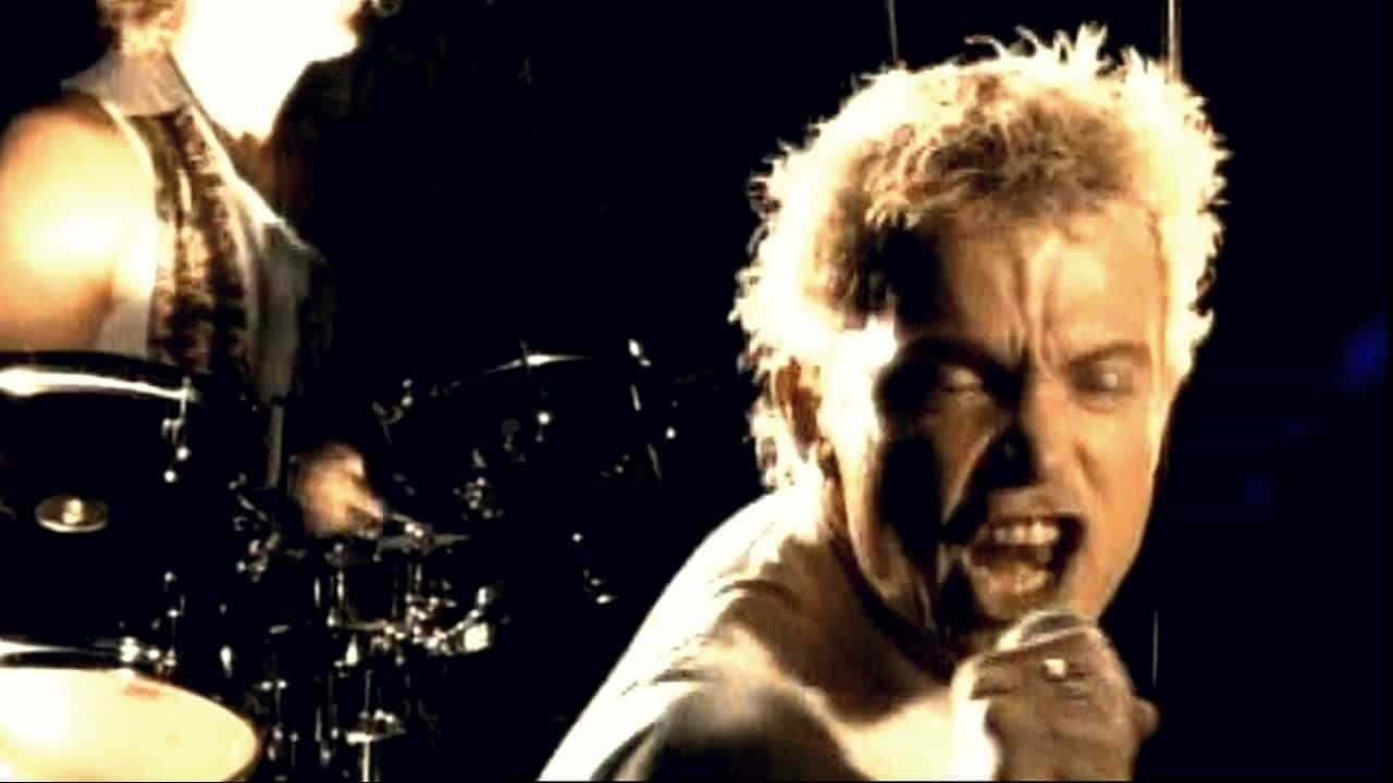 DBD: Speed – Billy Idol