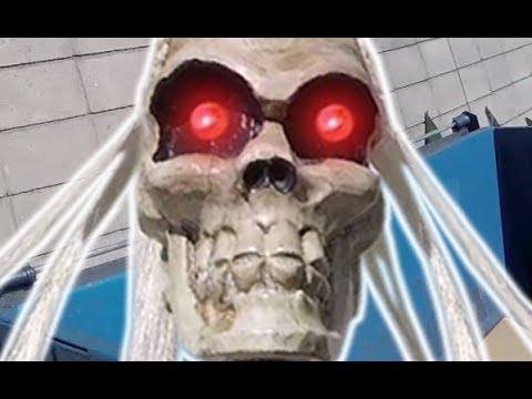 Der Stab des unsagbaren Bösen