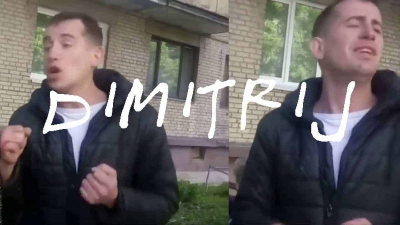 Friends, in der russischen Version
