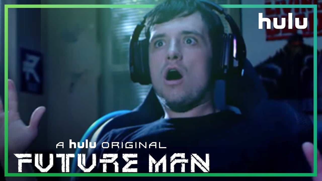 Future Man - Antaŭfilmo