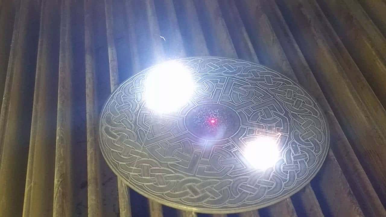 Hochgeschwindigkeits-Lasergravurmaschinen für die Feuerwaffen-, Schmuck- und Industrie