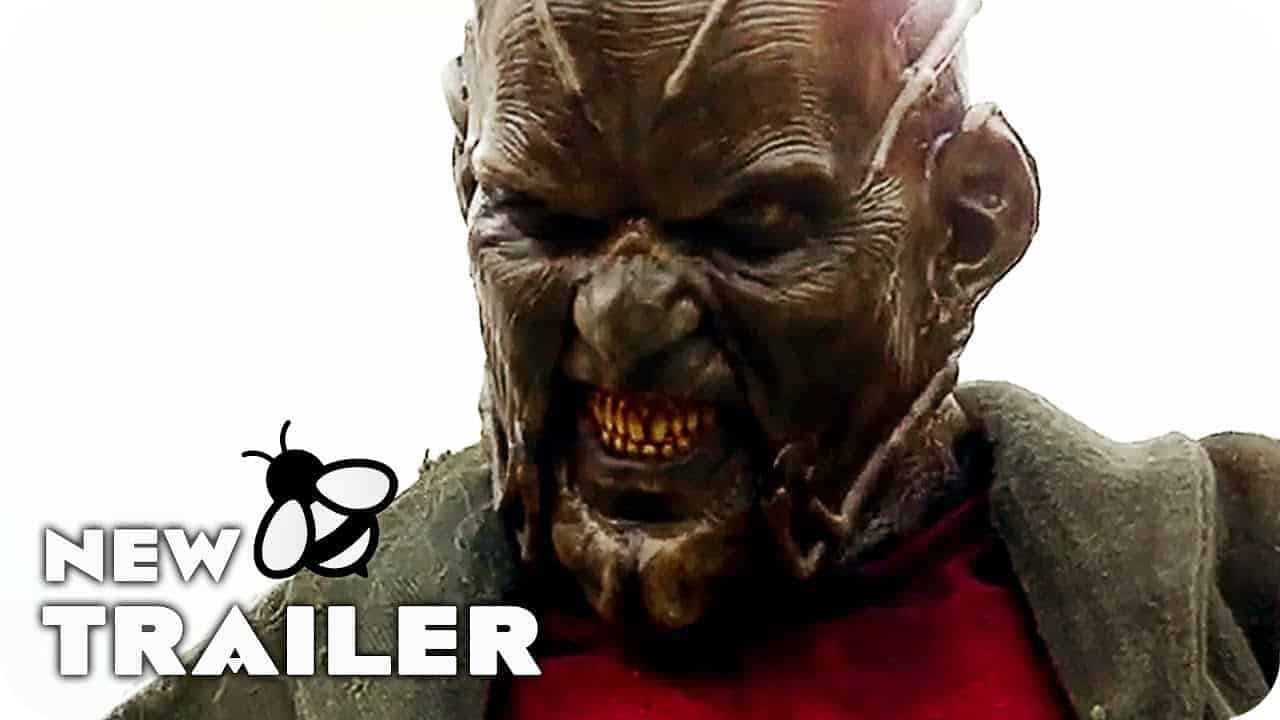 Jeepers Creepers 3 - Filmclips und Trailer