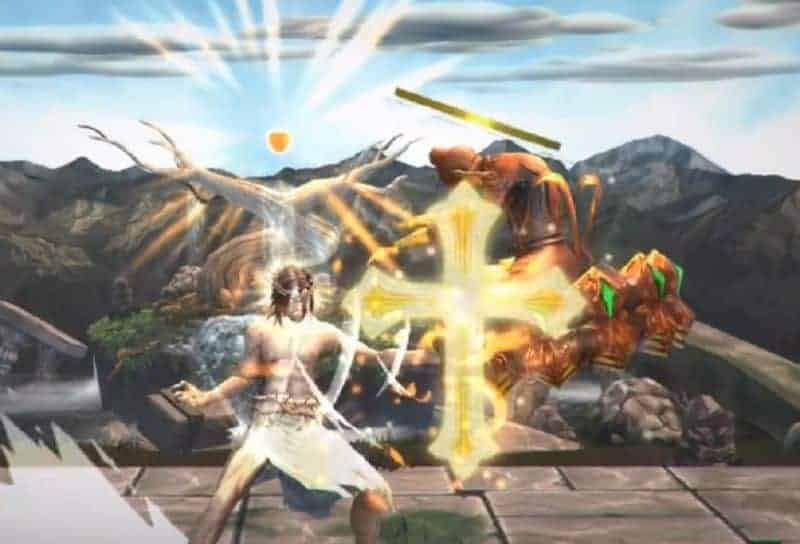 Fight of Gods: Wenn Jesus Buddha vermöbelt