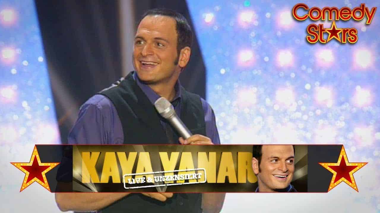 Kaya Yanar über die Schweiz
