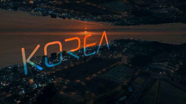 Korean Mirrorworld