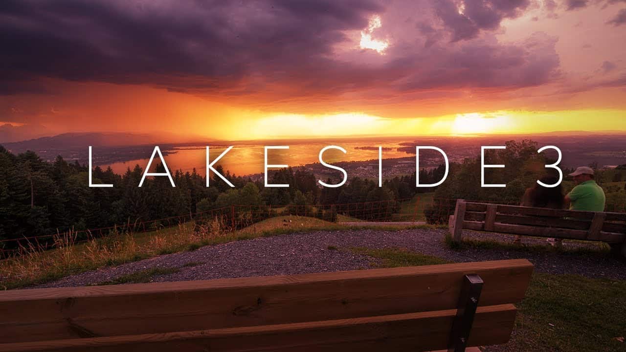 Lakeside 3: Der Bodensee im Zeitraffer