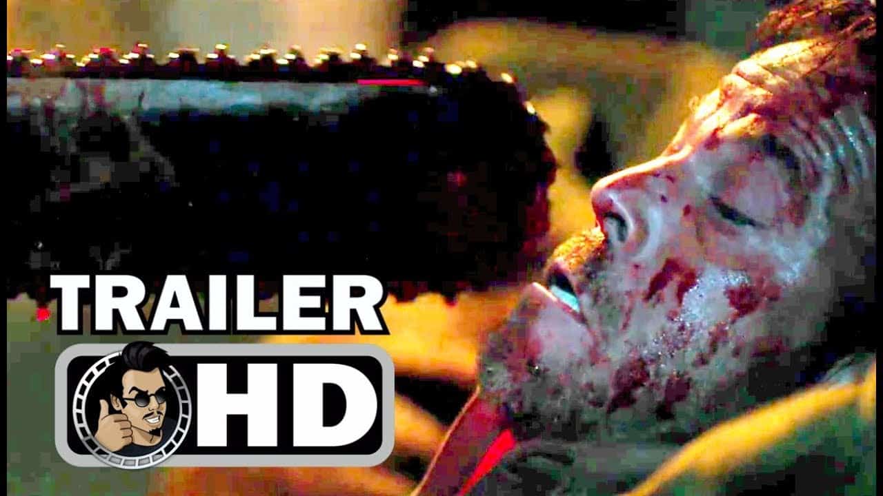 Leatherface – Trailer und Behind the Scenes