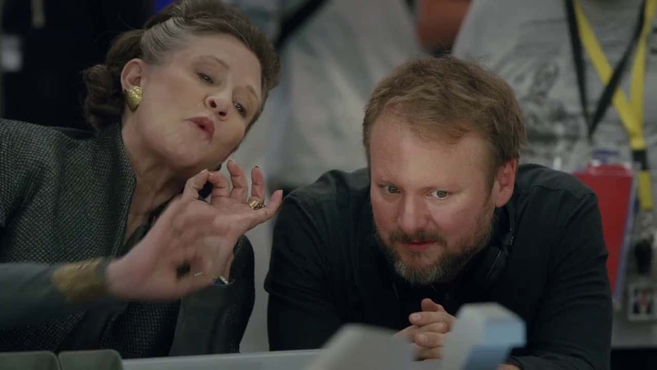 Making of Video zu «Star Wars 8: Die letzten Jedi»