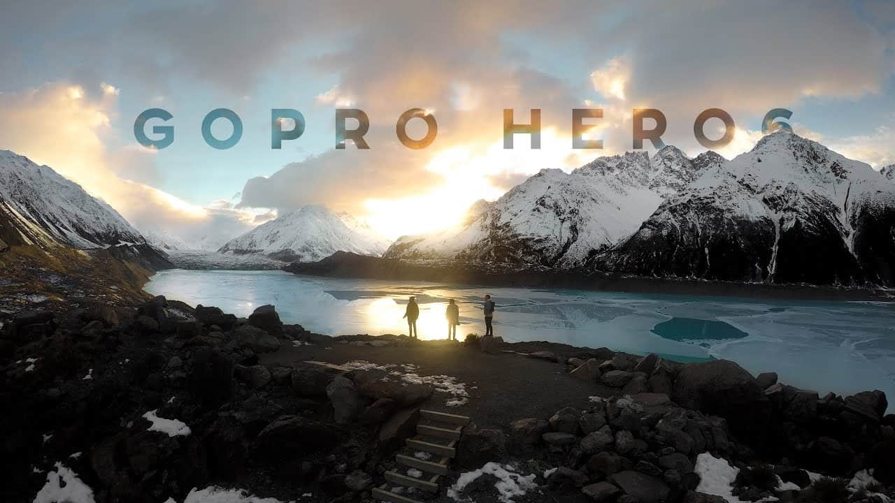 Neuseeland in Ultra-Zeitlupe