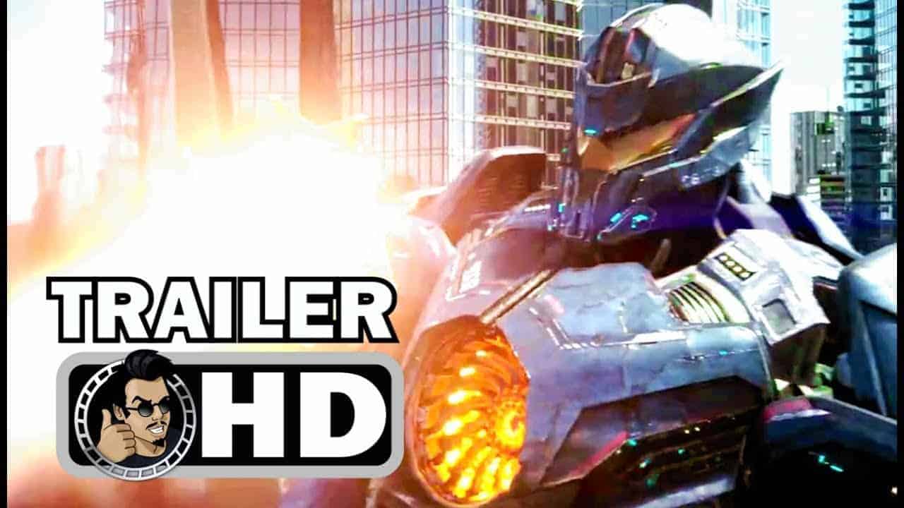 Pacific Rim: Uprising – Trailer