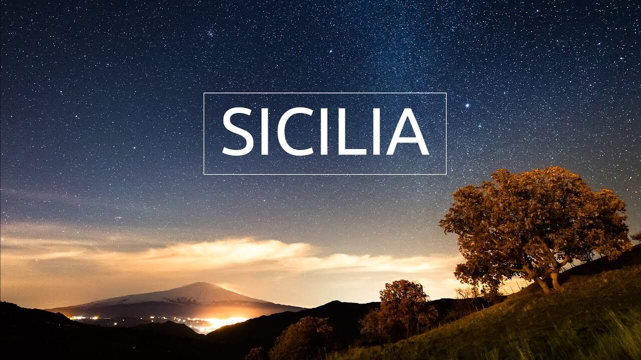Sicilia Timelapse