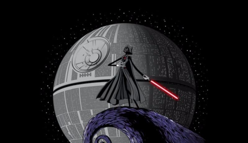 The Nightmare Before Empire Dravens Tales from the Crypt