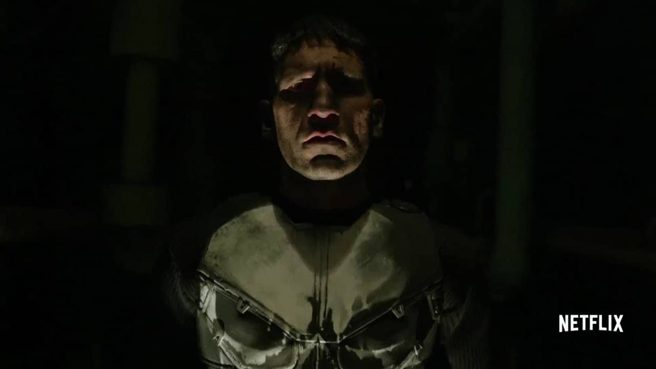 The Punisher Trailer