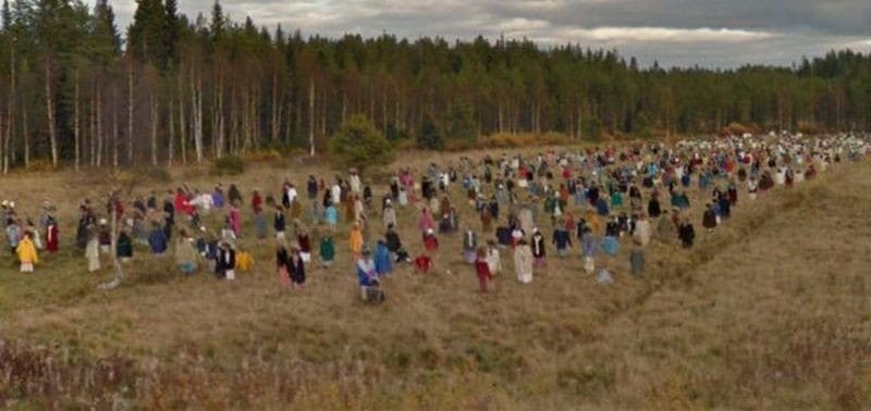 The Silent People: Zombie Invasion in Finland