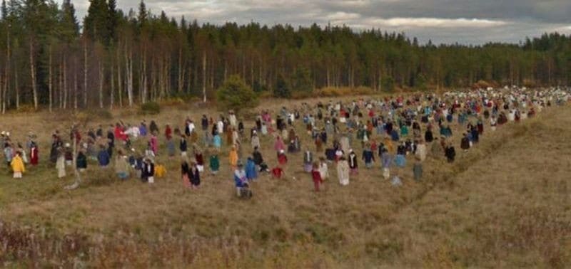 The Silent People: Zombie-Invasion in Finnland