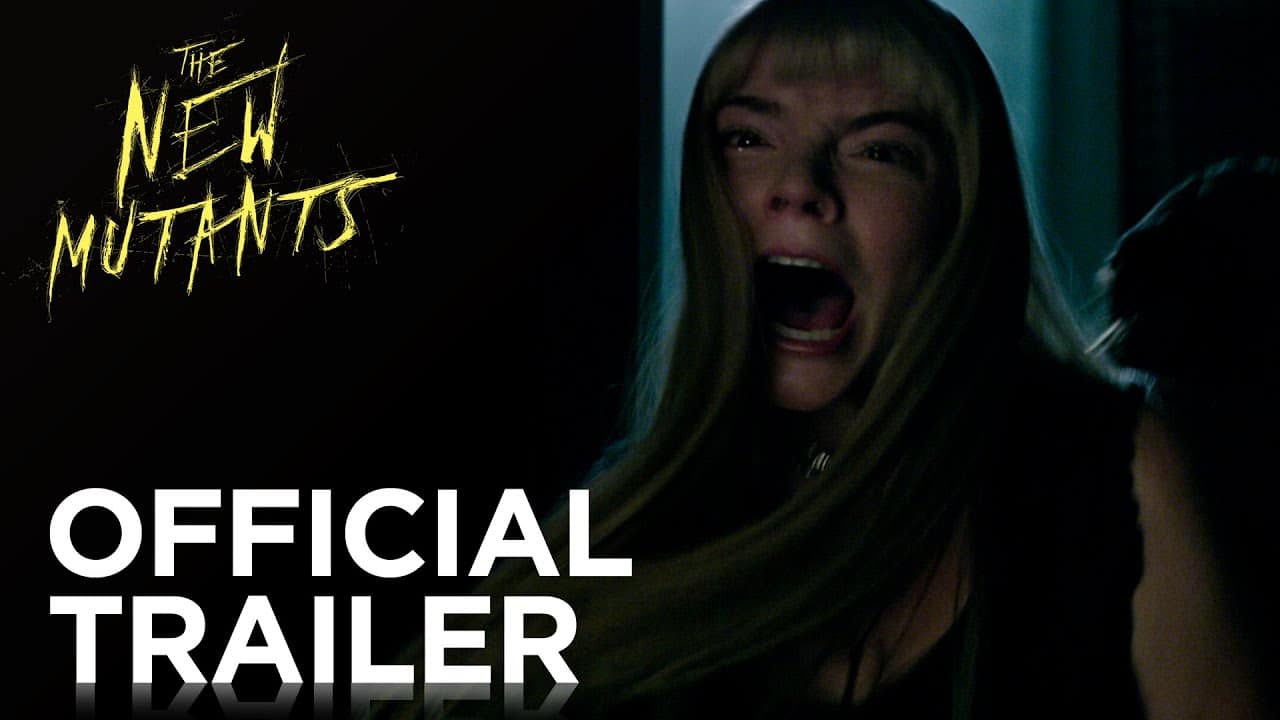 X-Men: New Mutants – Trailer