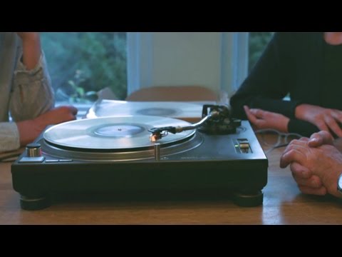 Eigene Asche als Vinyl-Schallplatte pressen lassen