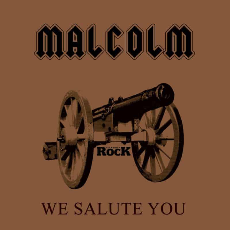 Rock in Peace, Malcolm Young